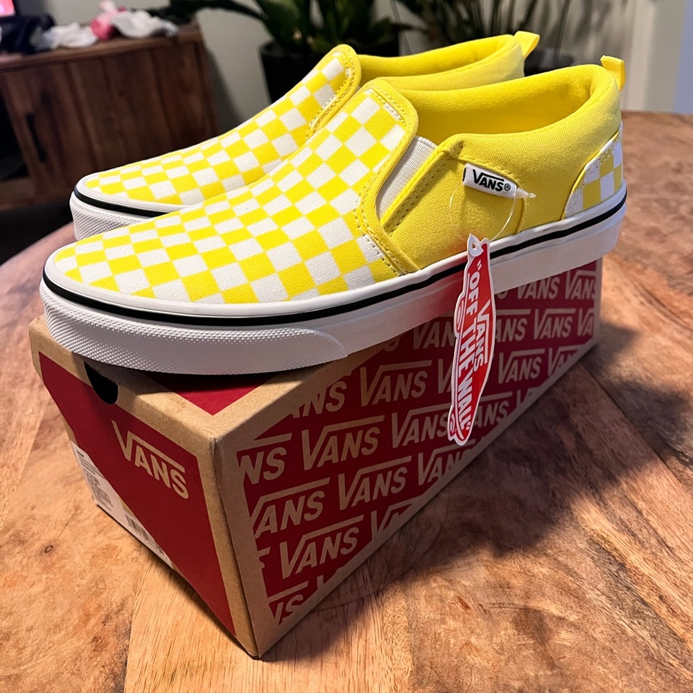 Brand new original children’s VANS